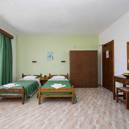 Anagros Hotel Архангелос Экстерьер фото