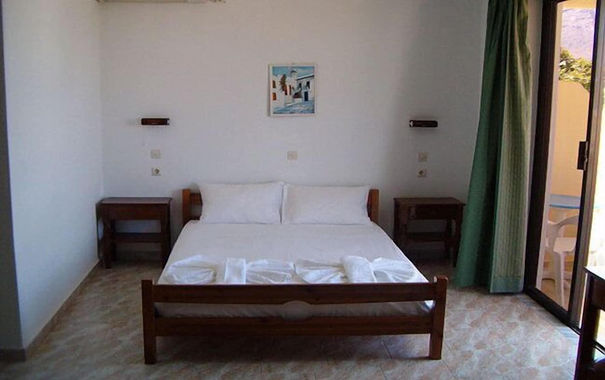 Anagros Hotel Архангелос Экстерьер фото